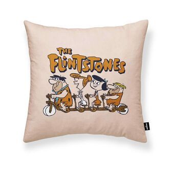 Tyynysuoja The Flintstones Family Flintstones B 45 x 45 cm