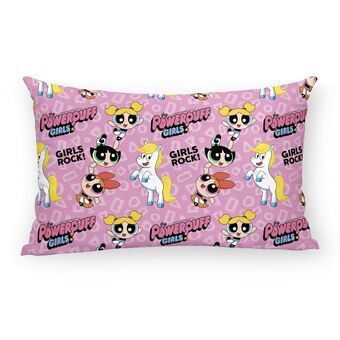 Tyynysuoja Powerpuff Girls Powerpuff C Pinkki 30 x 50 cm