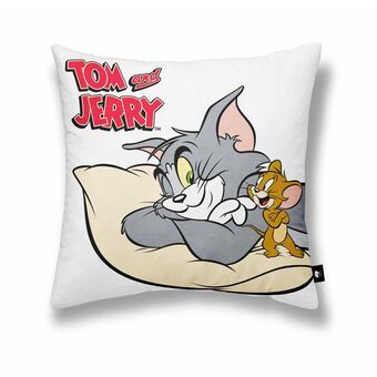 Tyynysuoja Tom & Jerry Child B Monivärinen 45 x 45 cm