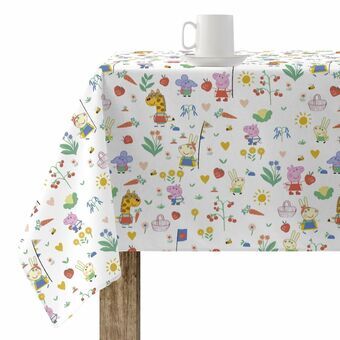 Tahroja estävä pöytäliina Belum Vegetables 02 200 x 140 cm Peppa Pig