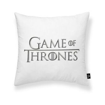 Tyynysuoja Game of Thrones Game of Thrones A Valkoinen 45 x 45 cm