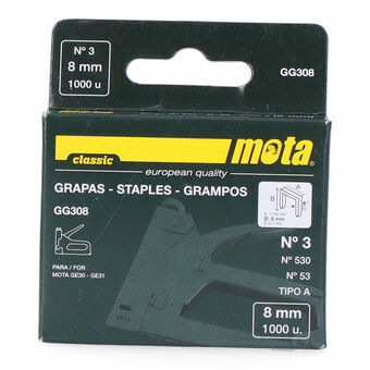 Niitit Mota gg308 1000 Unidades Nº 3