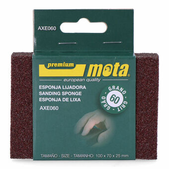 Sanding Sponge Mota AXE060 60 g