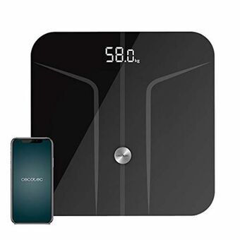 Digitaalinen henkilövaaka Cecotec Surface Precision 9750 Smart Healthy