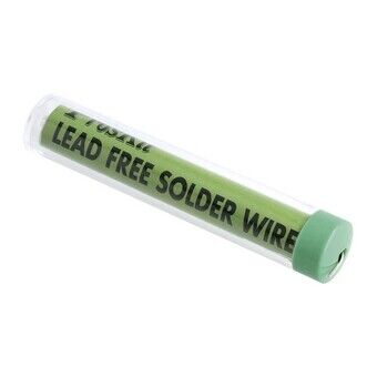 Tin wire for soldering Molgar EST119 Tuubi 15 g