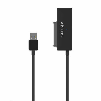 USB - SATA adapteri kovalevylle Aisens ASE-35A01B