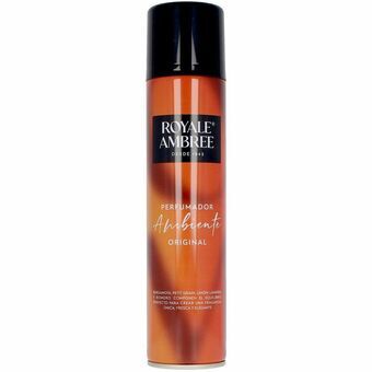 Ilmanraikastinsuihke Royale Ambree   300 ml