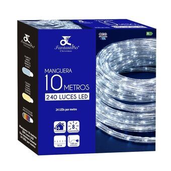 Valonauha LED Valkoinen 1,5 m