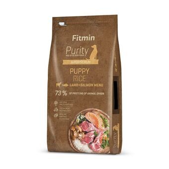 Rehu Fitmin Purity Aikuinen Lapset / junior Lohi Karitsa 2 Kg