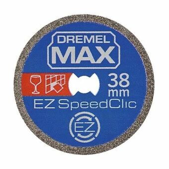 Diamond disc Dremel SC545DM Keraminen Ø 38 mm