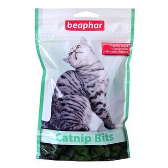 Snack for Cats Beaphar Catnip Bits 150 g Makeiset kissanminttua Liha