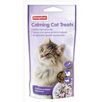 Snack for Cats Beaphar Calming 35 g Makeiset