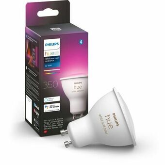 LED-lamppu Philips Pack de 1 GU10 GU10 G 350 lm Valkoinen (6500 K)