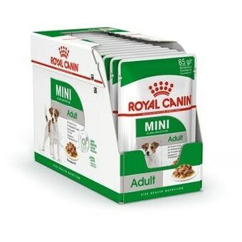 Kostea ruoka Royal Canin Mini Adult 12 x 85 g