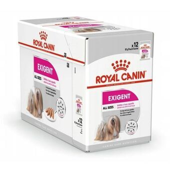 Kostea ruoka Royal Canin Exigent Liha 12 x 85 g