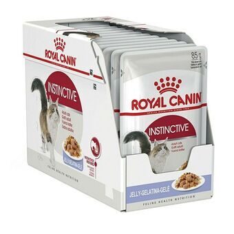 Kissanruoka Royal Canin Instinctive 12 x 85 g