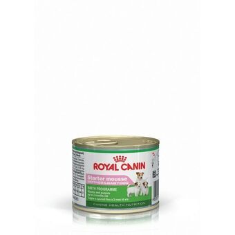 Kostea ruoka Royal Canin Starter Mousse Mother & Baby Dog 195 g