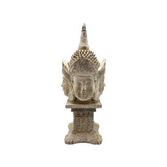 Povi Romimex Champagne Hartsi Buddha 15 x 36 x 15 cm