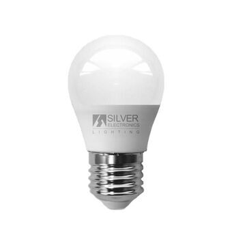 LED-lamppu Silver Electronics ECO F 7 W E27 600 lm (3000 K)