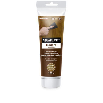 Puutäyte Aguaplast 70000-006 Pähkinäpuu (125 ml)