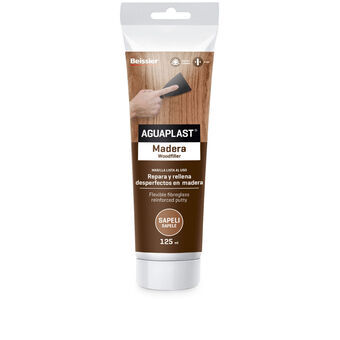 Puutäyte Aguaplast 70000-012 Sapele (125 ml)