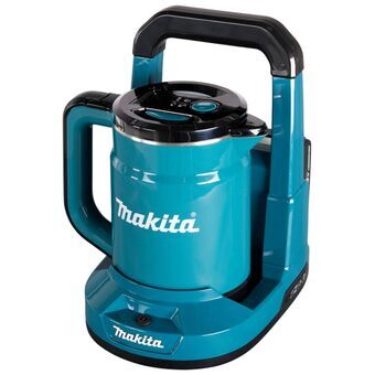 Vedenkeitin Makita DKT360Z Sininen Vihreä Muovinen 1000 W