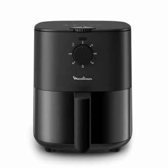 Airfryer Moulinex EZ130810 1280 W Musta 1 kg