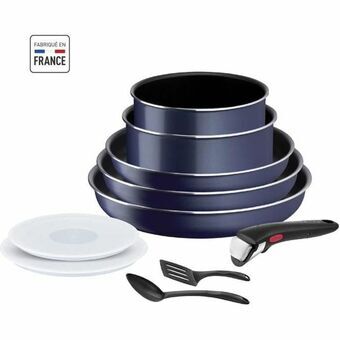 Keittoastiat Tefal L1579102 10 Kappaletta