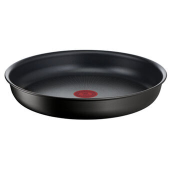 Pannu Tefal L76304 Musta Alumiini Ø 24 cm (1 osaa)