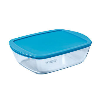 Lounasrasia Pyrex Cook & Store Crystal Blue (0,4 L)