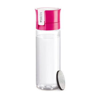 Suodatinpullo Brita Vital Pinkki Muovinen 600 ml