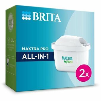 Suodatin suodatinkannulle Brita Maxtra Pro All-in-1 (2 osaa)