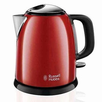 Vedenkeitin Russell Hobbs 24992-70 2400W Punainen Ruostumaton teräs 2400 W 1 L Muovinen/Ruostumaton teräs (1 L)