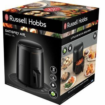 Airfryer Russell Hobbs 26500-56 1100 W 1,8 L Musta