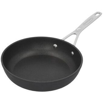 Non-stick frying pan Demeyere 40851-443-0 Musta Ruostumaton teräs Alumiini Ø 28 cm 8,8 x 5,6 x 0,5 cm