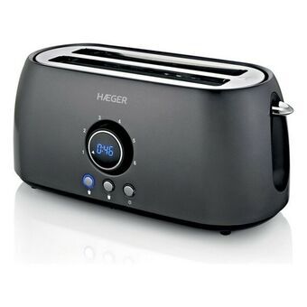 Leivänpaahdin Haeger Future Plus 1400 W