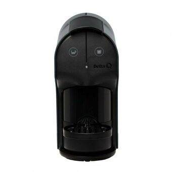 Kapselikahvinkeitin Delta Q QUICK BLK Musta 1200 W