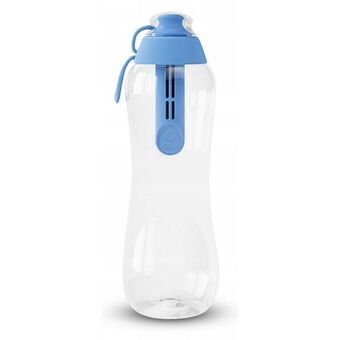 Pullo Hiilisuodattimella Dafi POZ02436                        Sininen 700 ml