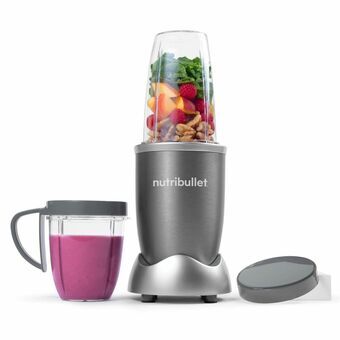 Kuppiblenderi Nutribullet NB606DG 600 W Harmaa Ruostumaton teräs