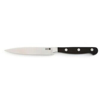 Keittiöveitsi Quid Professional Inox Chef Black (12 cm)