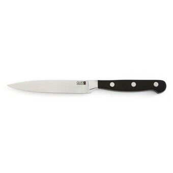 Keittiöveitsi Quid Professional Inox Chef Black (13 cm) Ruostumaton teräs