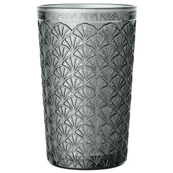 Lasi Bidasoa Onix Grey Glass (35 cl)