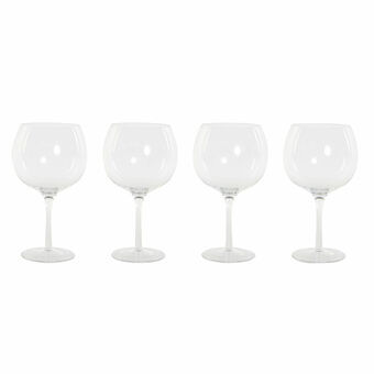 Setti gintonic-laseja DKD Home Decor (4 pcs)