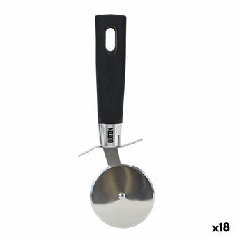 Pizzaleikkuri Quttin Foodie Ruostumaton teräs 0,6 mm 21,5 x 6,5 cm (18 osaa)