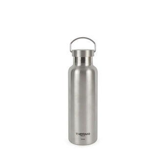 Termospullo ThermoSport Teräs 750 ml Kahvalla