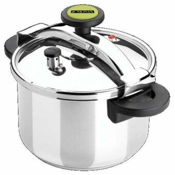 Painekeitin Monix Braisogona_M530003 8 L Ruostumaton teräs Metalli 8 L