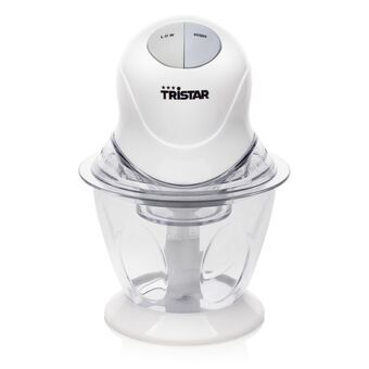 Lihamylly Tristar BL-4009 Valkoinen Ruostumaton teräs Muovinen 200 W 600 ml