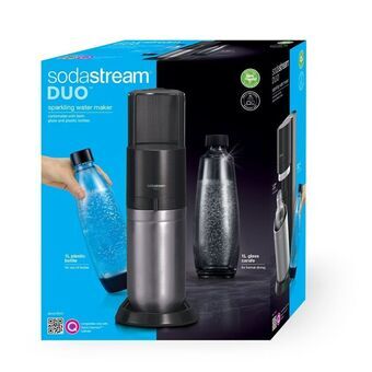 Soodakone sodastream