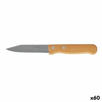 Kuorimaveitsi Quttin GR40764 Puu 8,5 cm (60 osaa)