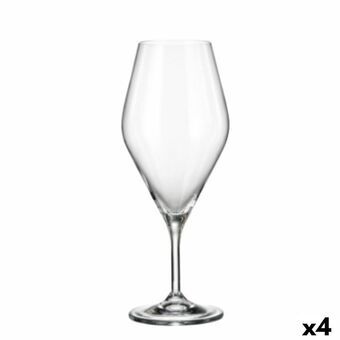 Setti laseja Bohemia Crystal Galaxia 470 ml (6 osaa) (4 osaa)